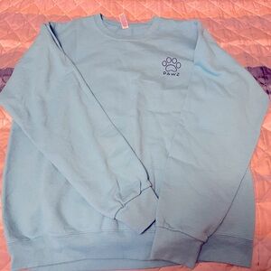 Pawz Crewneck Size M